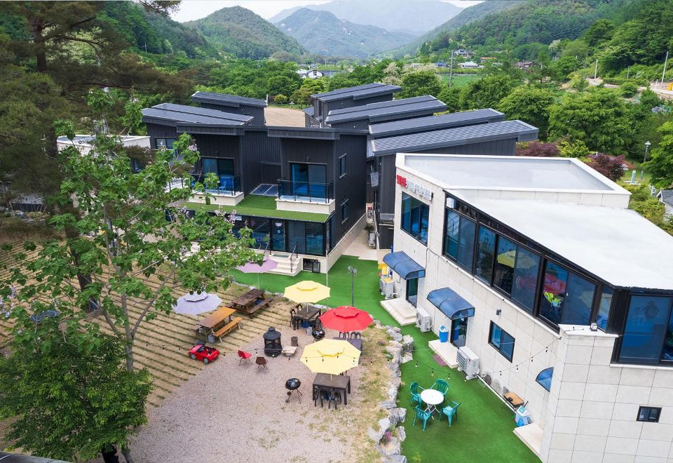 상주드림키즈풀빌라 (경상북도 상주시) 사진