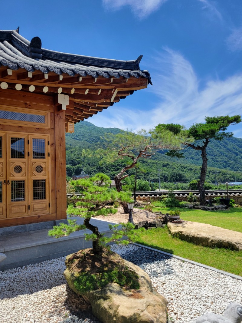 도담한옥 (경상북도 문경시) 사진