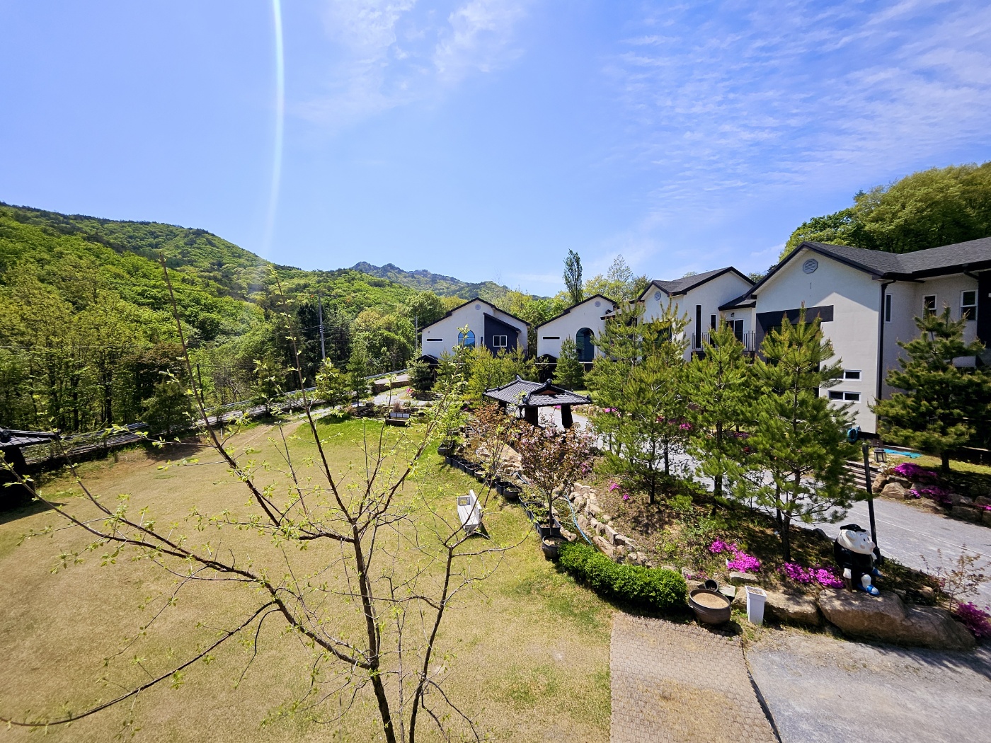 포암산민박 (경상북도 문경시) 사진