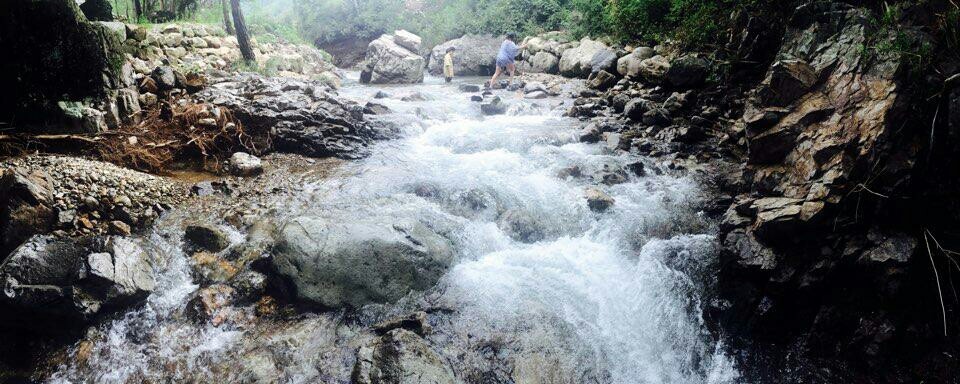 청화산하늘정원