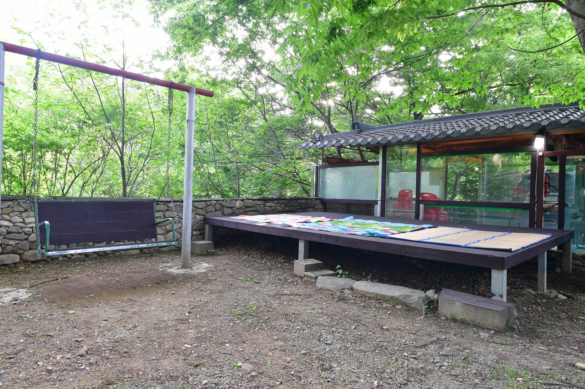 황토기와집펜션 (경상북도 문경시) 사진