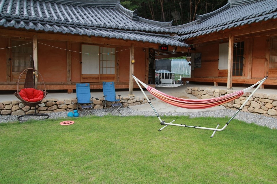 희양산토담펜션 (경상북도 문경시) 사진