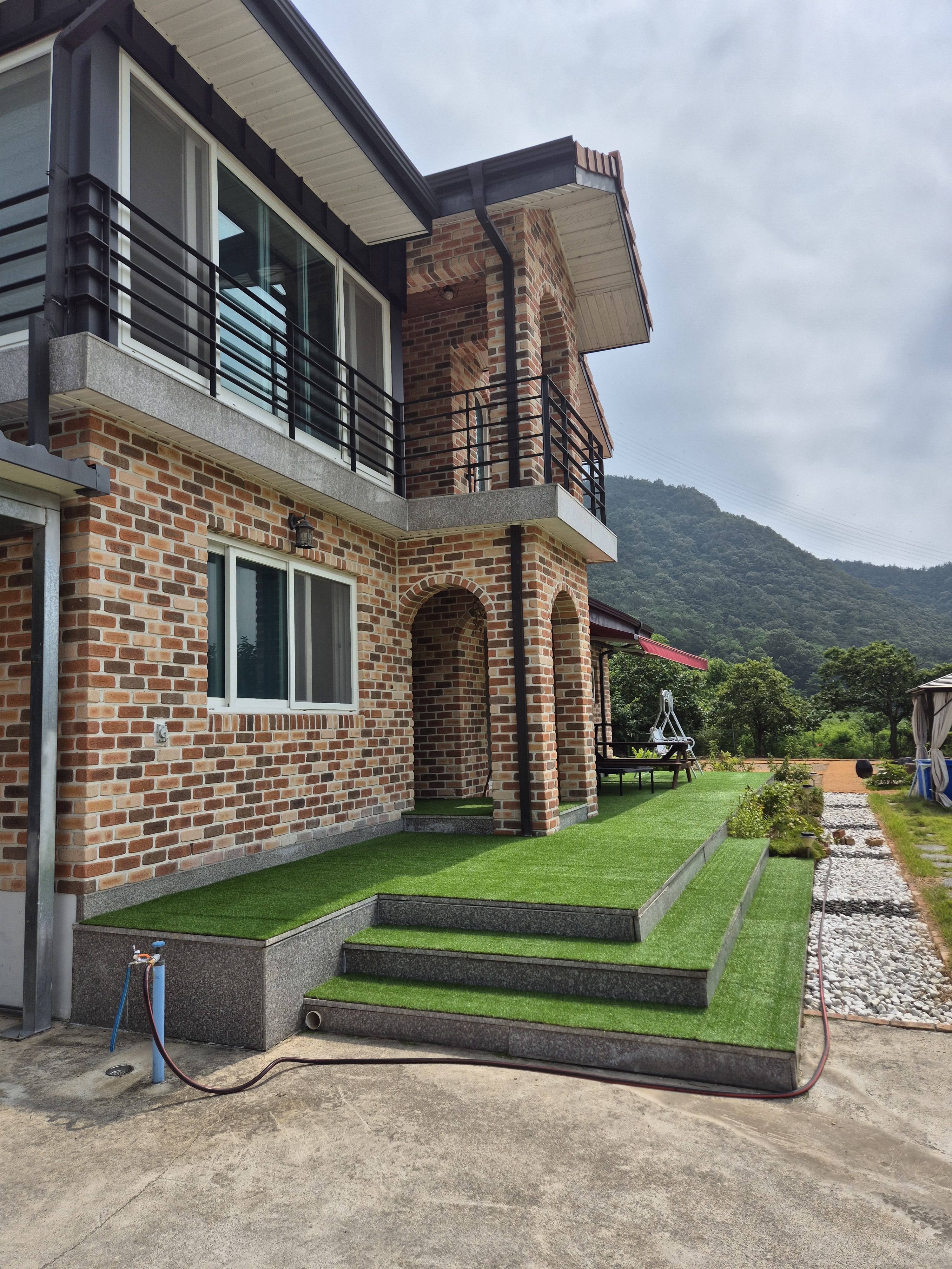경산펜션 Green Breeze (경상북도 경산시) 사진