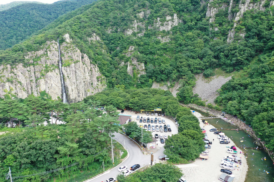 청송휴가 (경상북도 청송군) 사진
