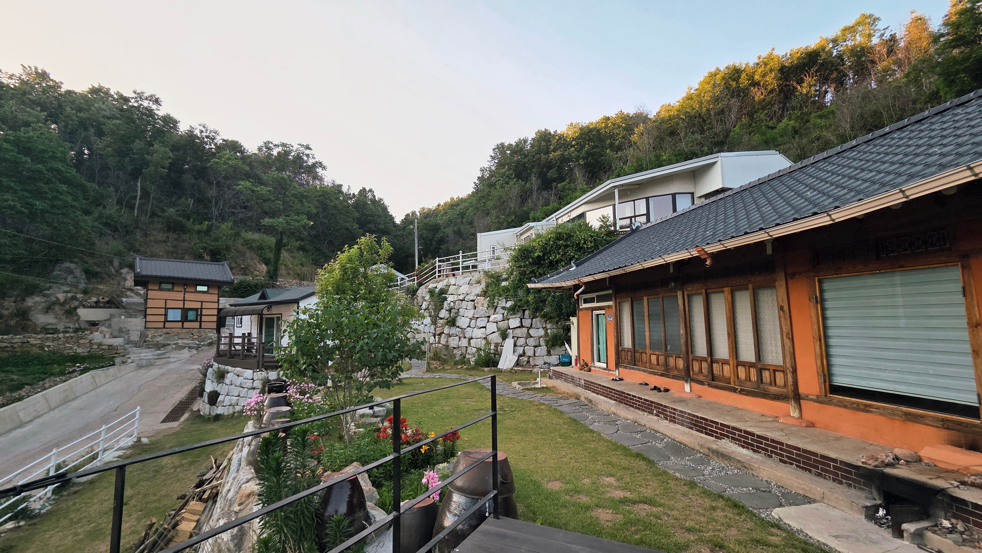 대천댁한옥별채 (경상북도 청송군) 사진