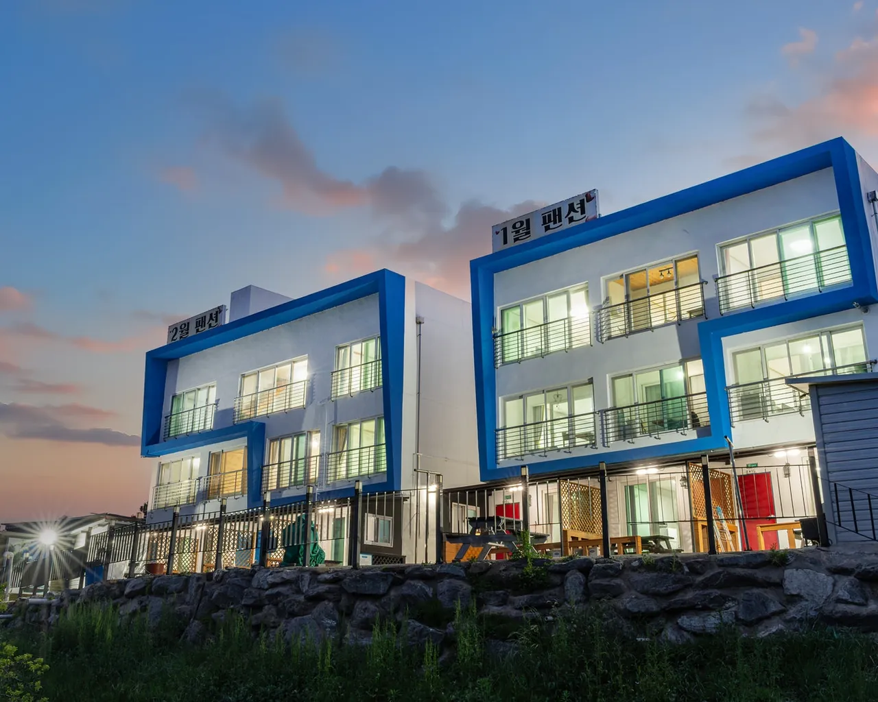 1월펜션 (경상북도 영덕군) 사진