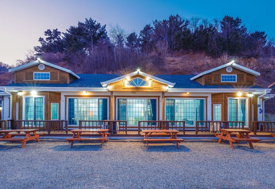 블루마린펜션 (경상북도 영덕군) 사진