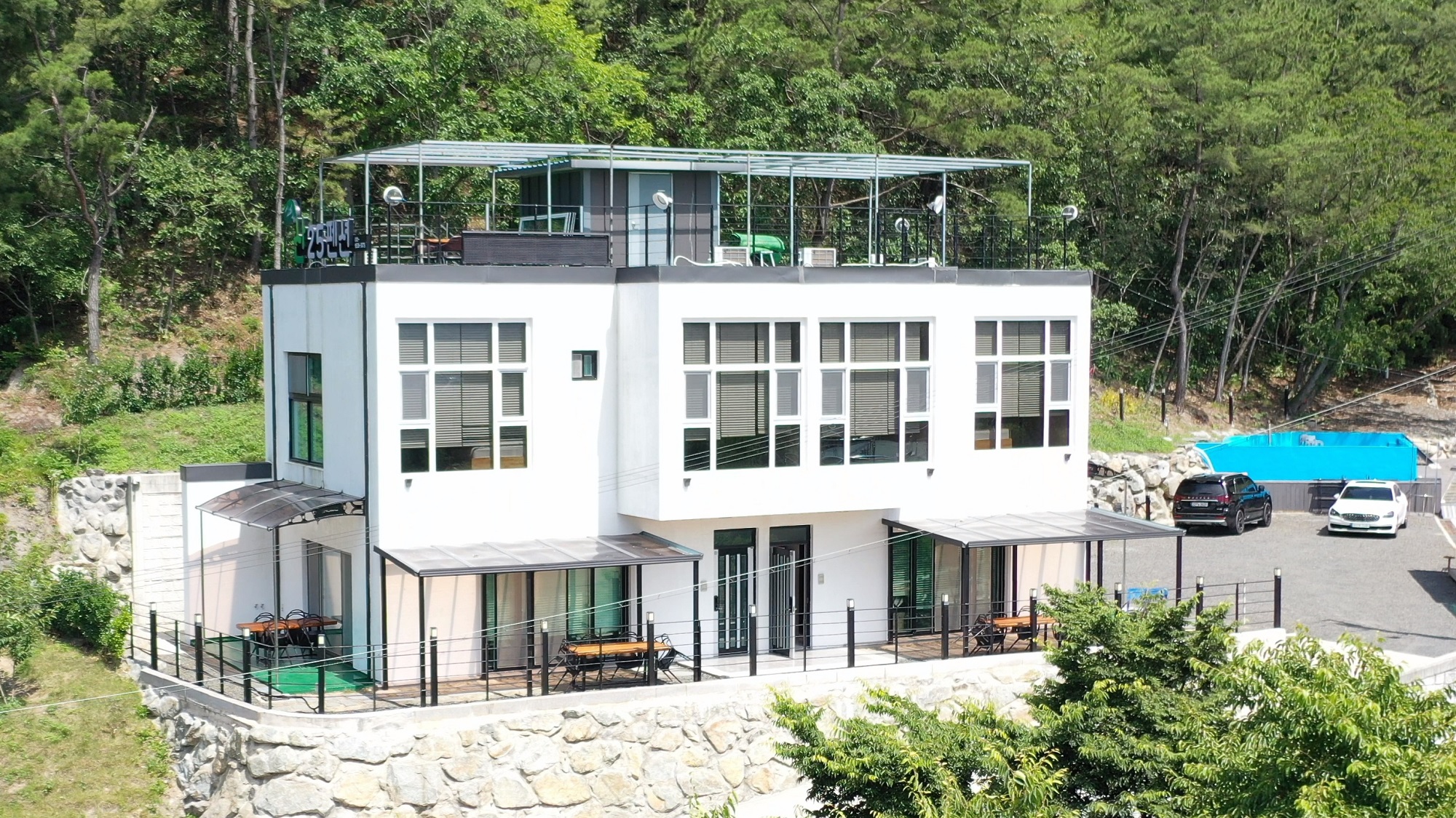 산25펜션 (경상북도 청도군) 사진