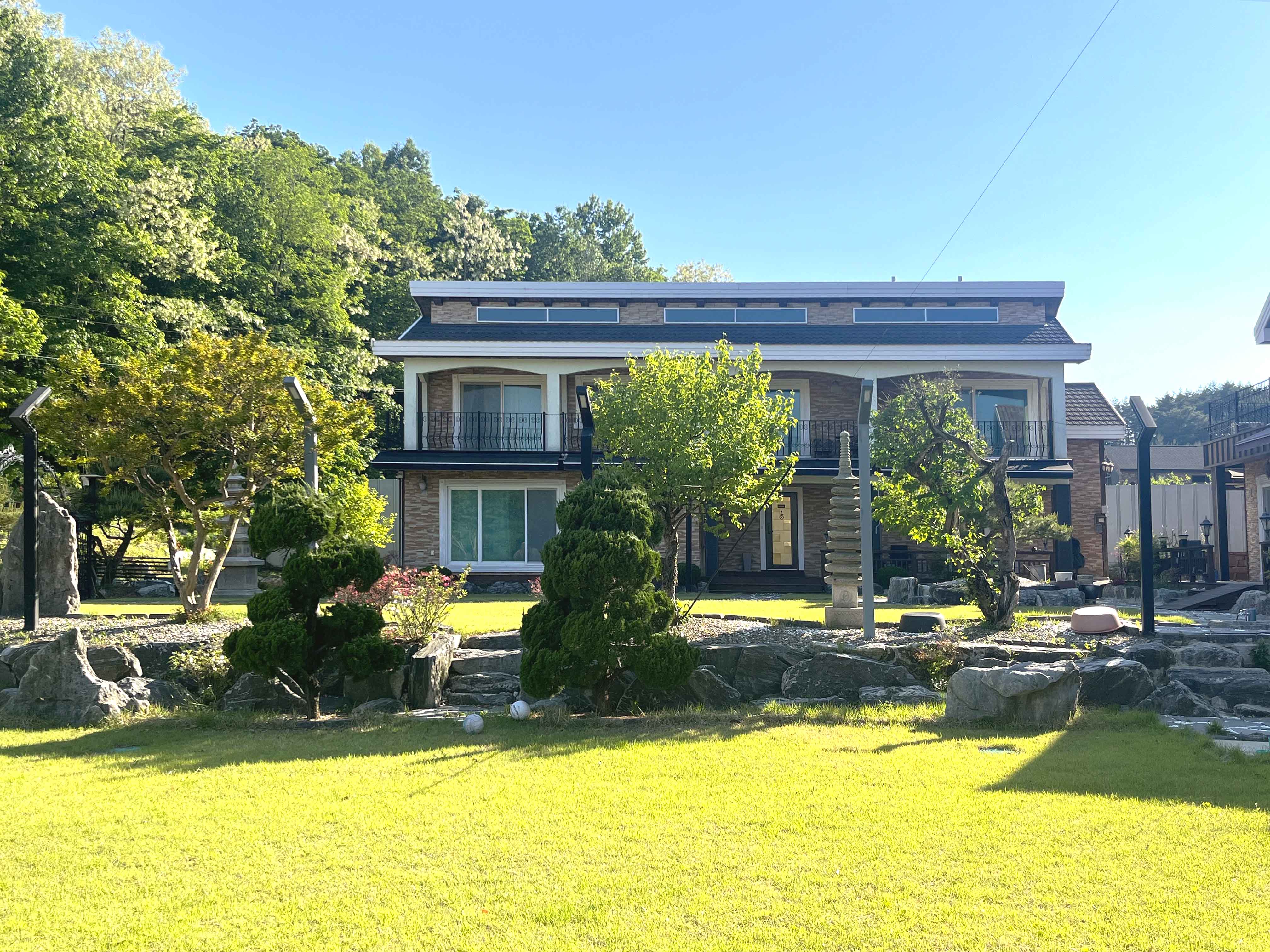 송이펜션 (경상북도 청도군) 사진