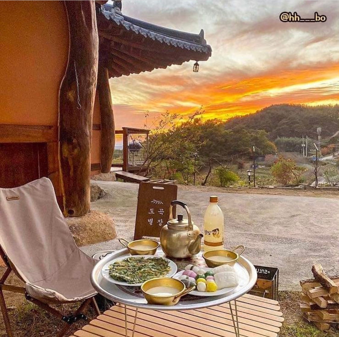 한옥별장 (경상북도 칠곡군) 사진