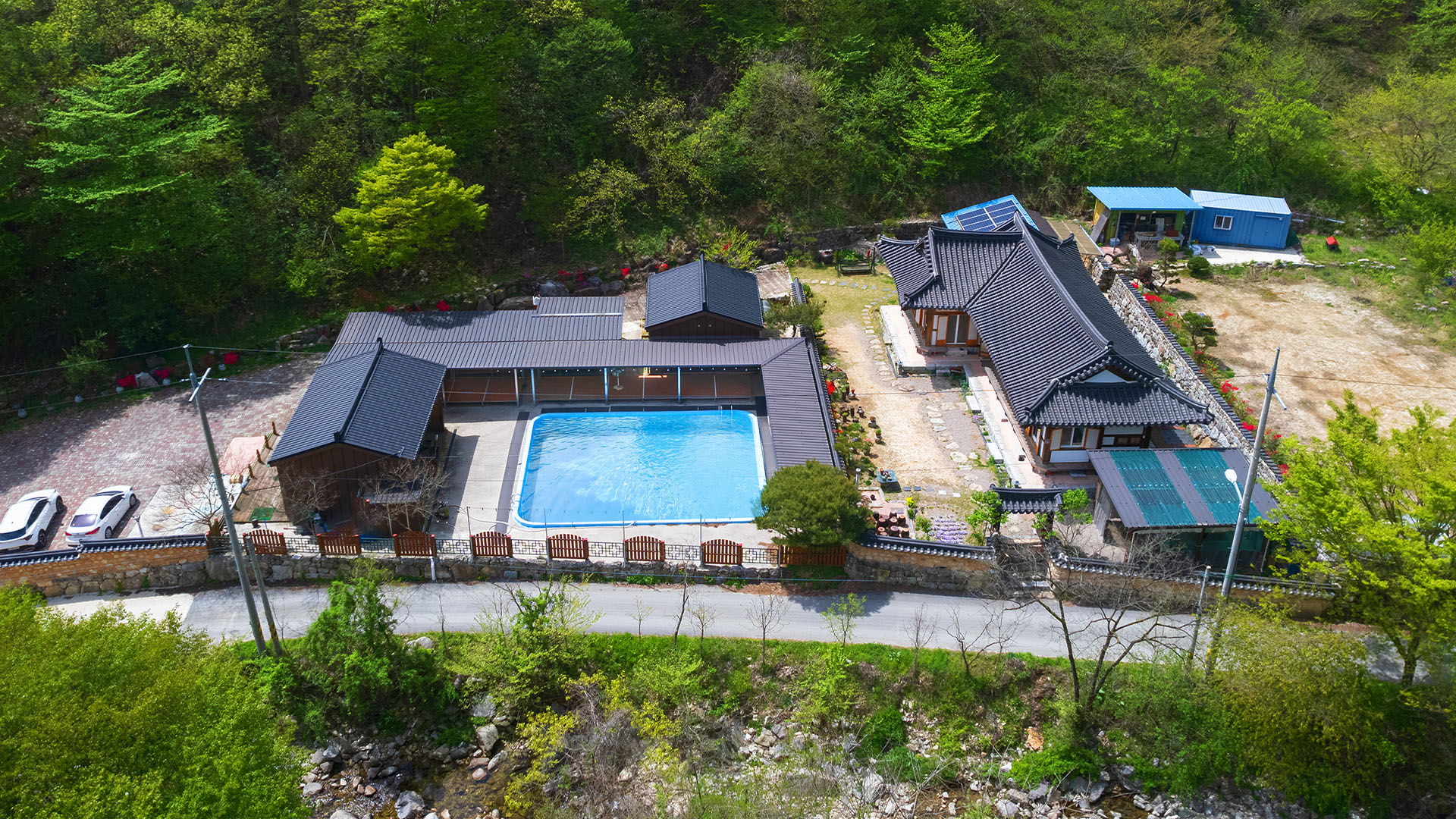 스테이서당 (경상북도 예천군) 사진