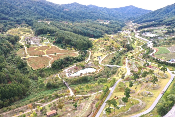 백두대간수목원민박 (경상북도 봉화군) 사진