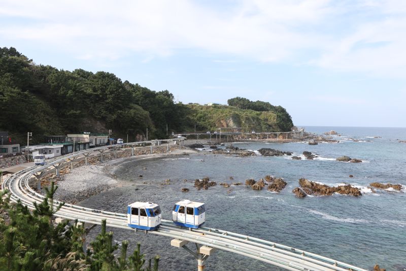 푸른바다 (경상북도 울진군) 사진