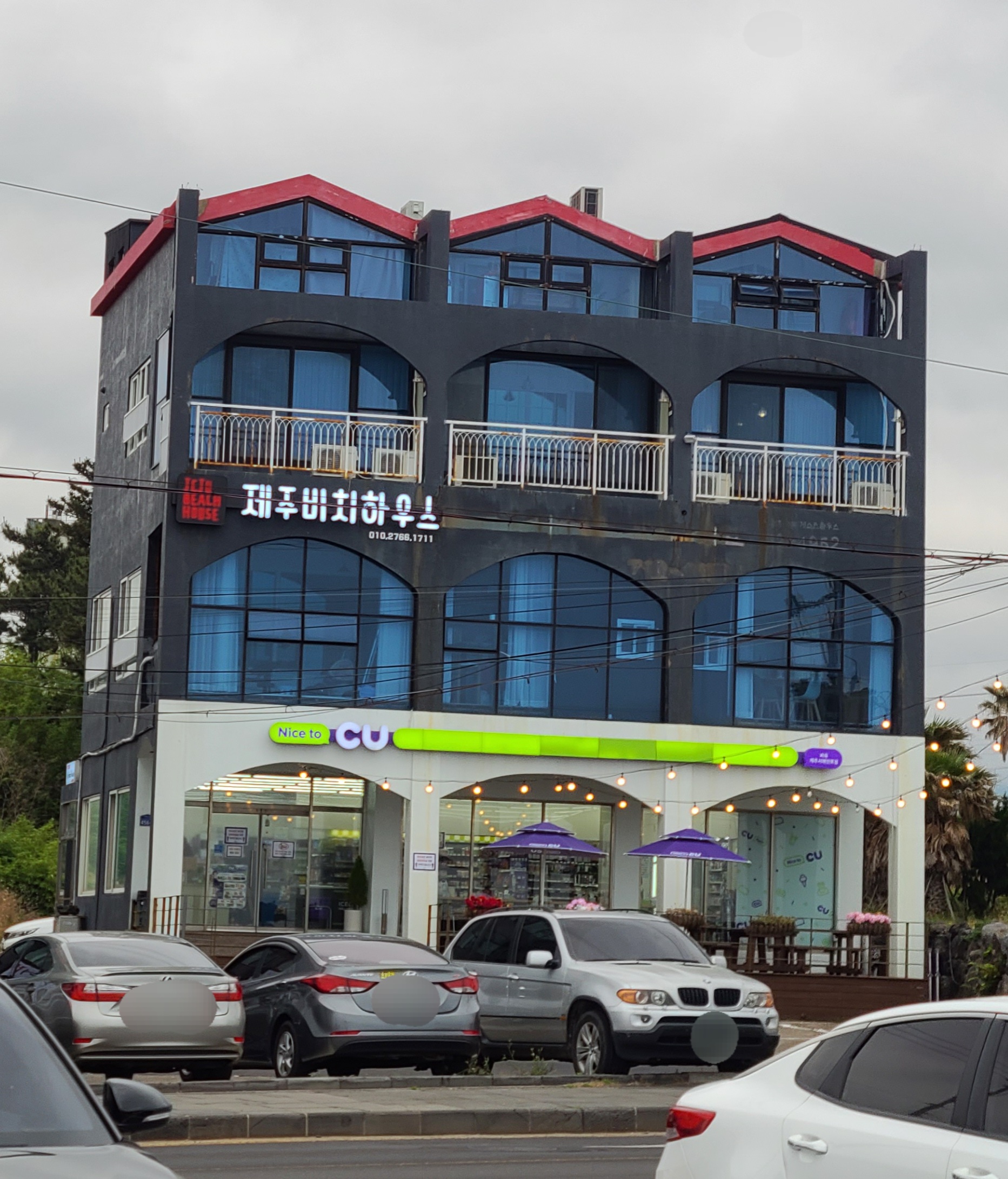 펜션 비치하우스 (경상북도 울릉군) 사진