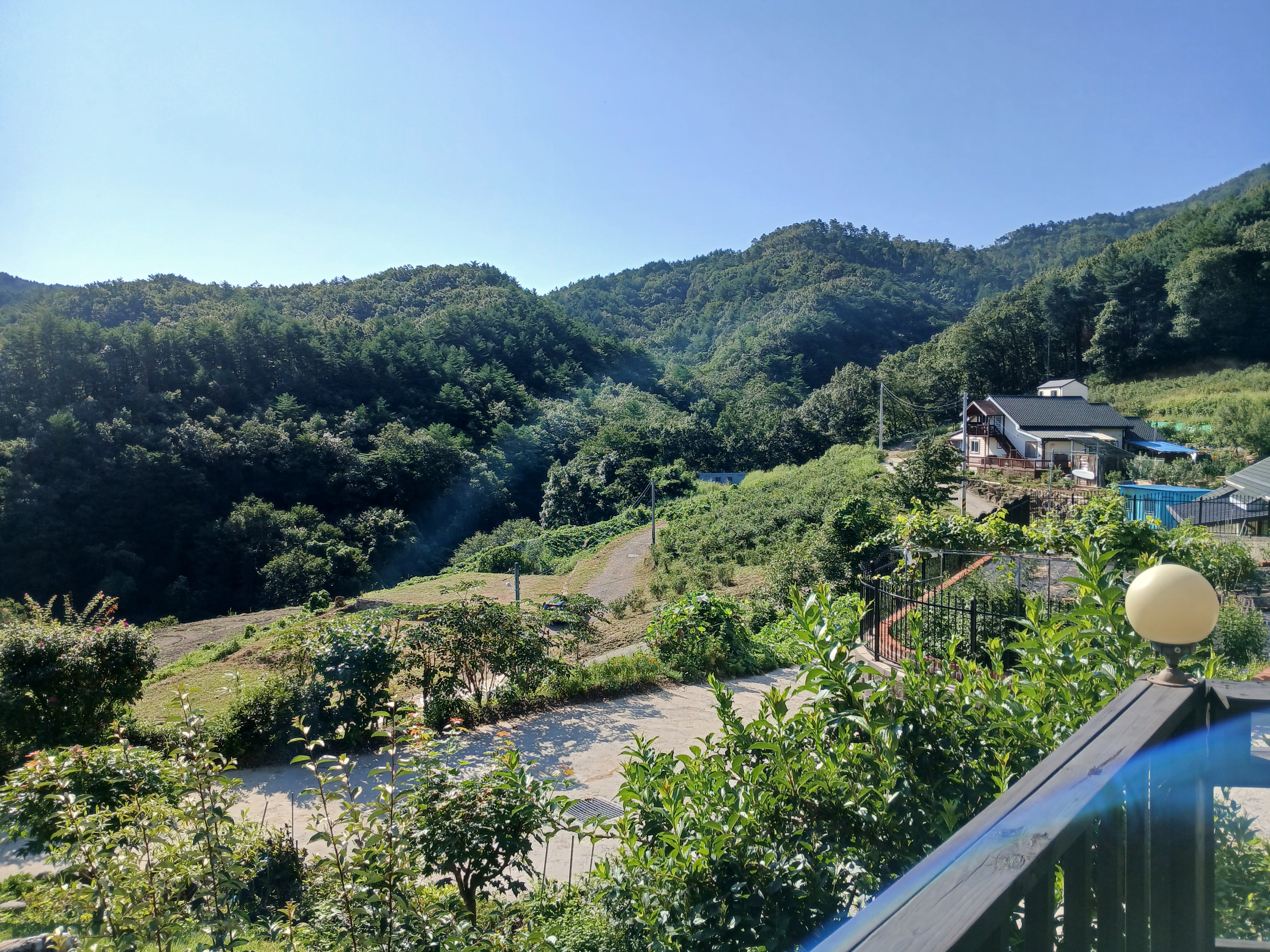 무지개 민박 (경상남도 통영시) 사진