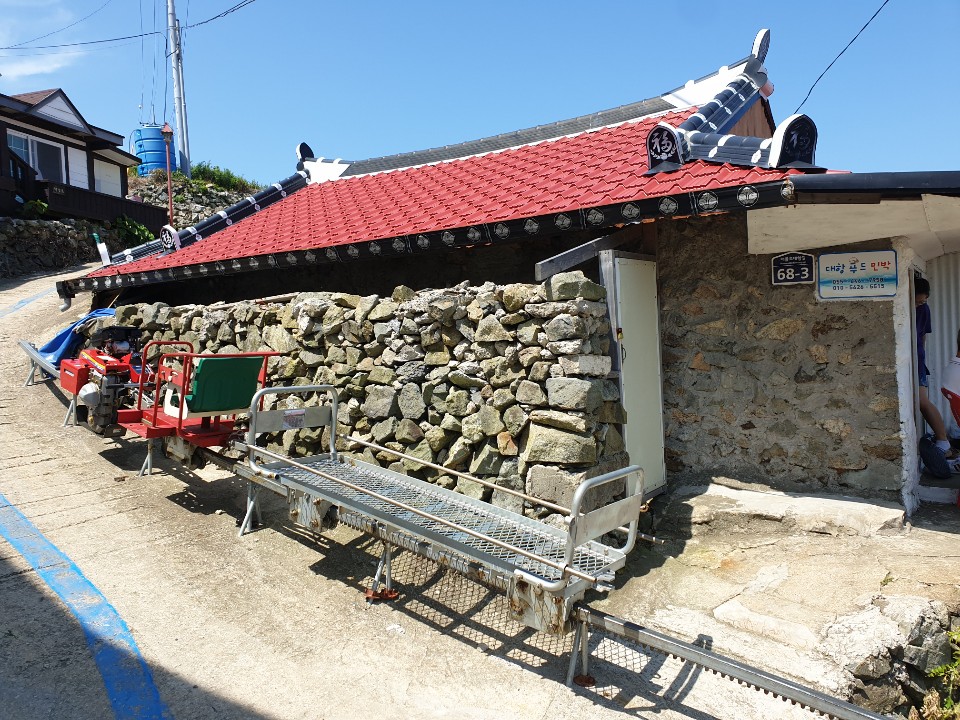대항푸드민박 (경상남도 통영시) 사진