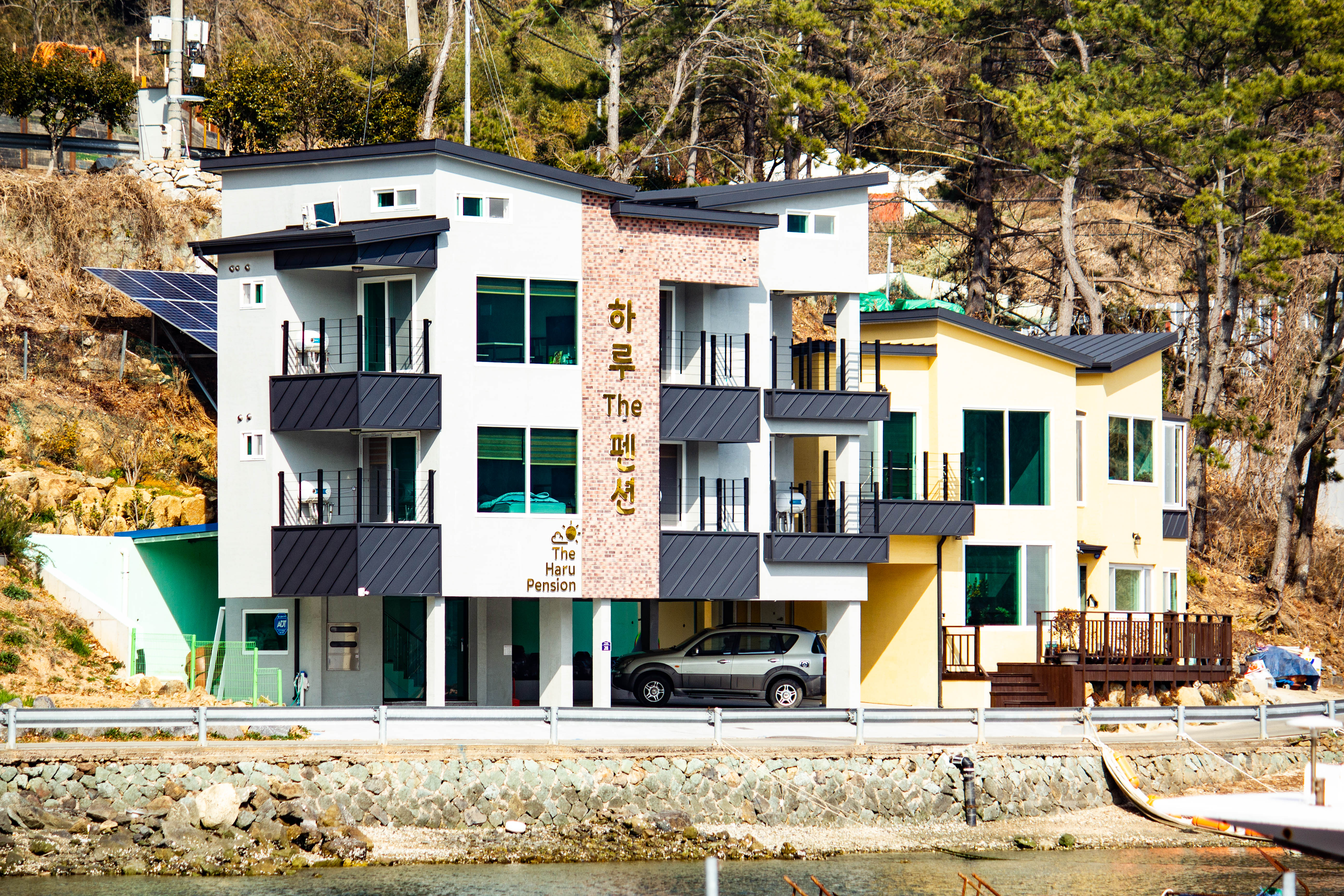 하루더펜션민박 (경상남도 통영시) 사진