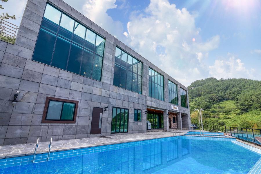통영엘피스36 오션뷰풀빌라펜션 (경상남도 통영시) 사진