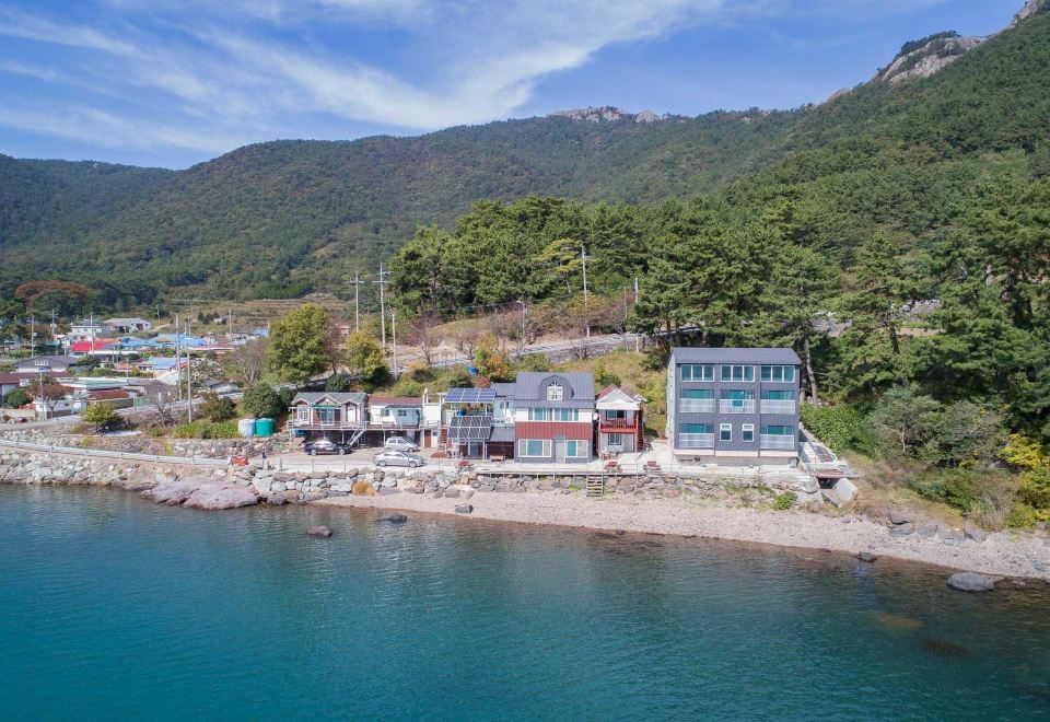 사량도바다소리 (경상남도 통영시) 사진