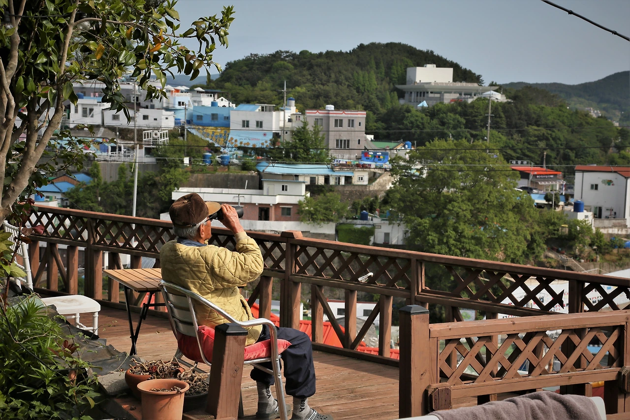 달빛펜션 (경상남도 통영시) 사진