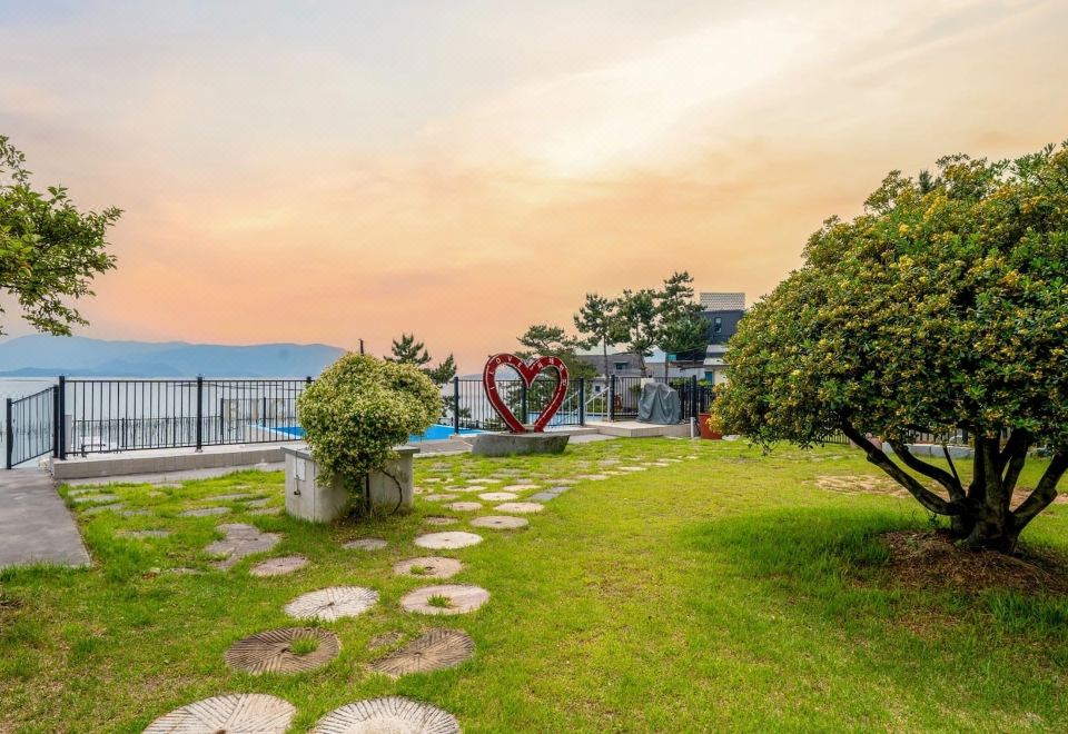 비채펜션 (경상남도 사천시) 사진