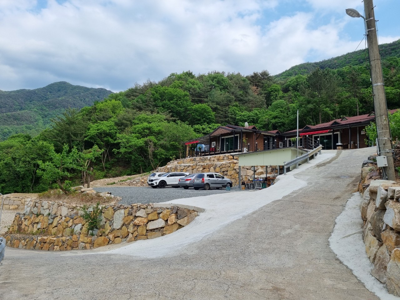 산마루 민박 (경상남도 밀양시) 사진