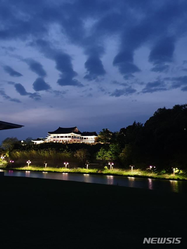 구름자리 (경상남도 밀양시) 사진