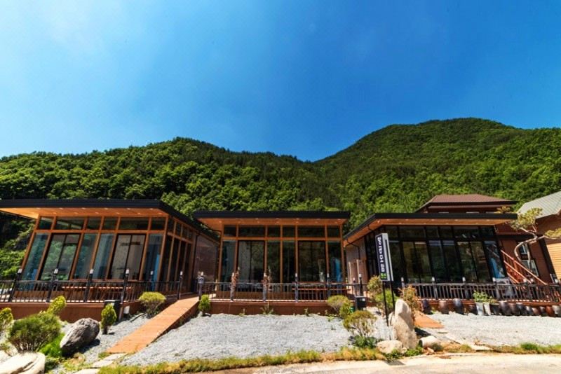 항공모함 (경상남도 밀양시) 사진