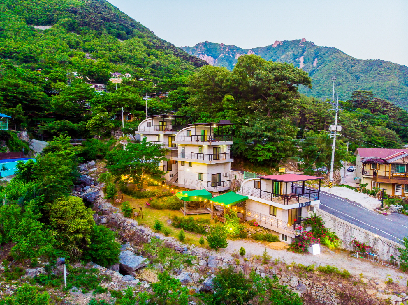 솔풍경 (경상남도 밀양시) 사진
