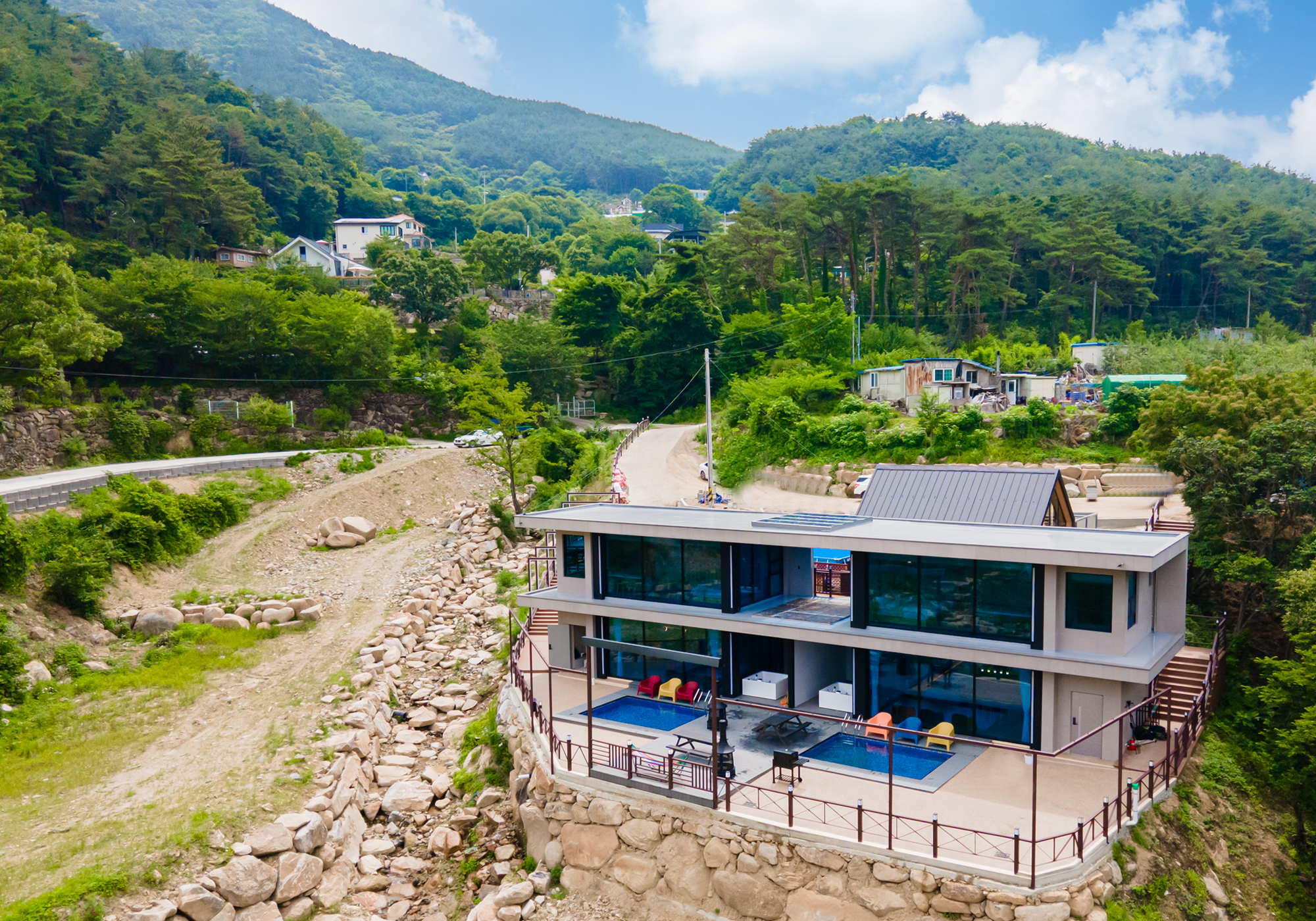 라온새나 (경상남도 밀양시) 사진