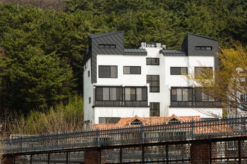 화이트펜션 (경상남도 거제시) 사진
