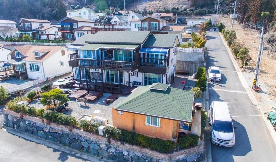 하늘테라스관광펜션 (경상남도 거제시) 사진