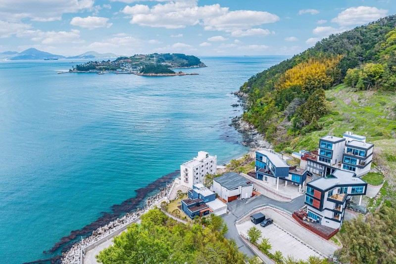 정원속의집 (경상남도 거제시) 사진