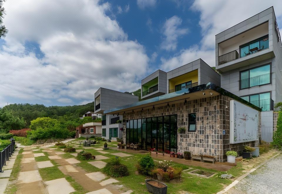 포브릿지 (경상남도 거제시) 사진