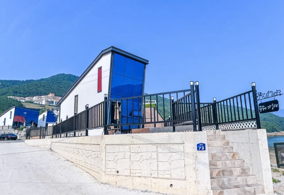 꿈꾸는 다도해 (경상남도 거제시) 사진