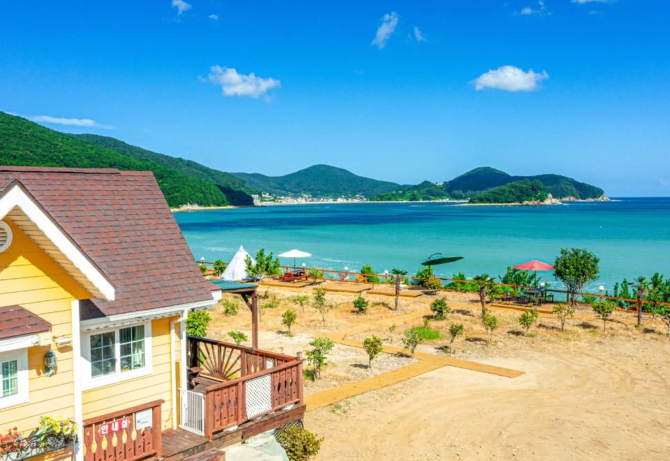 그린펜션 (경상남도 거제시) 사진