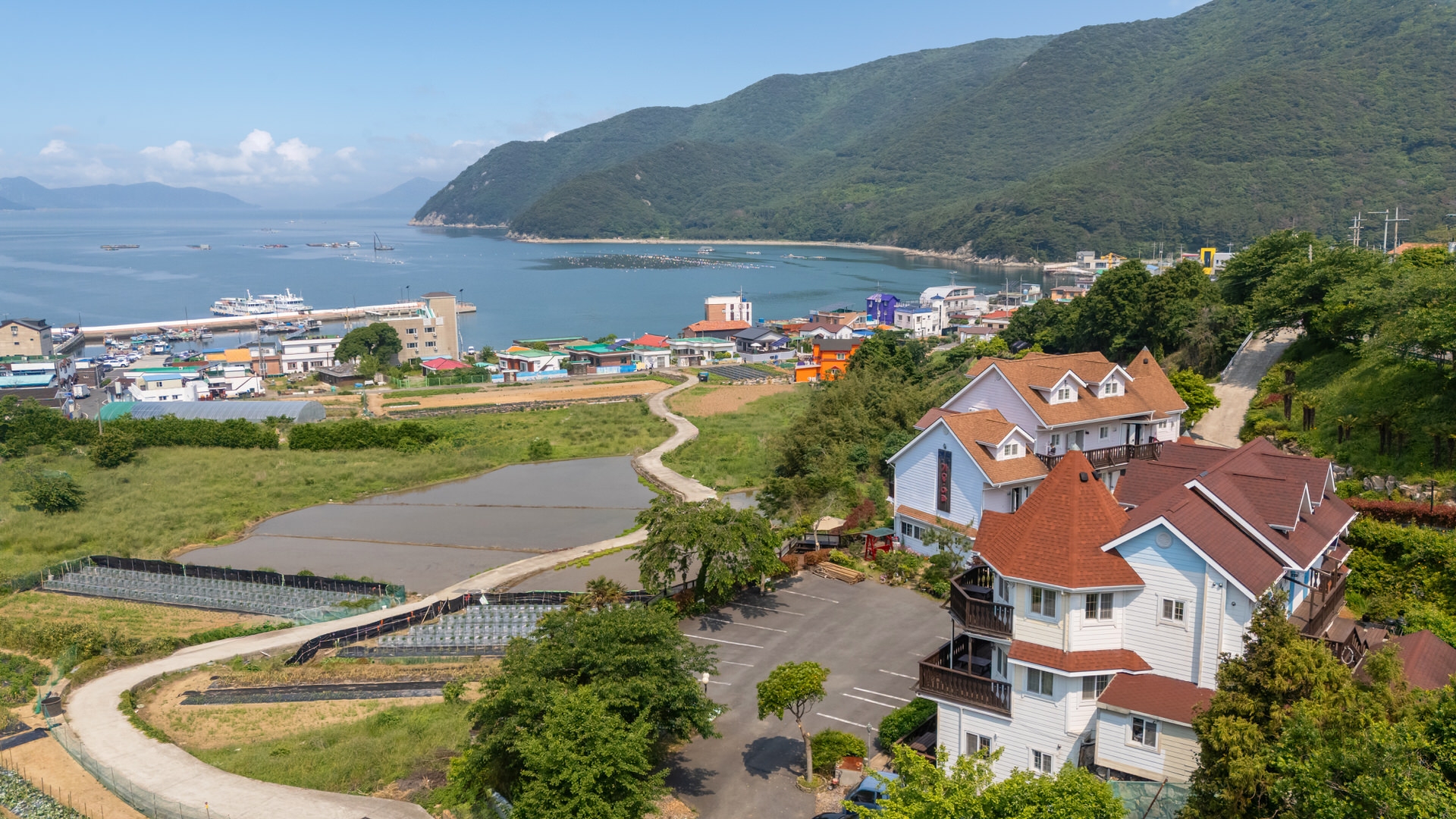 가온펜션 (경상남도 거제시) 사진