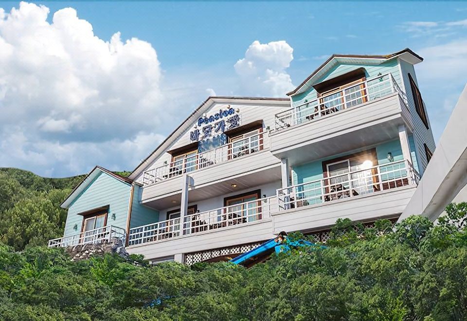 바닷가애펜션 (경상남도 거제시) 사진