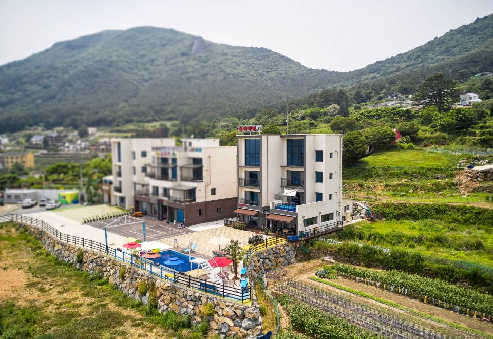 펜션하라케케 (경상남도 거제시) 사진