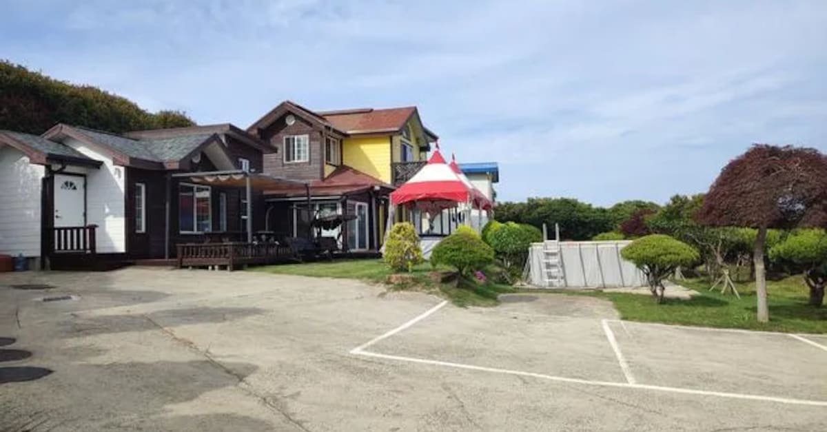 숲속소나무펜션 (경상남도 거제시) 사진