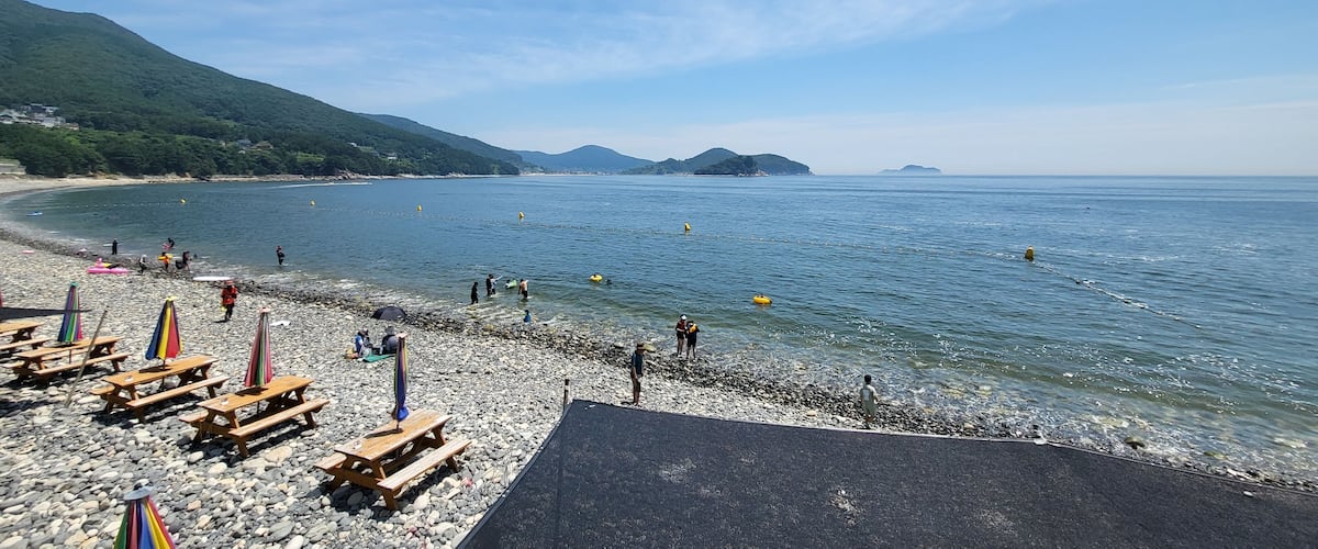 학동몽돌펜션 (경상남도 거제시) 사진