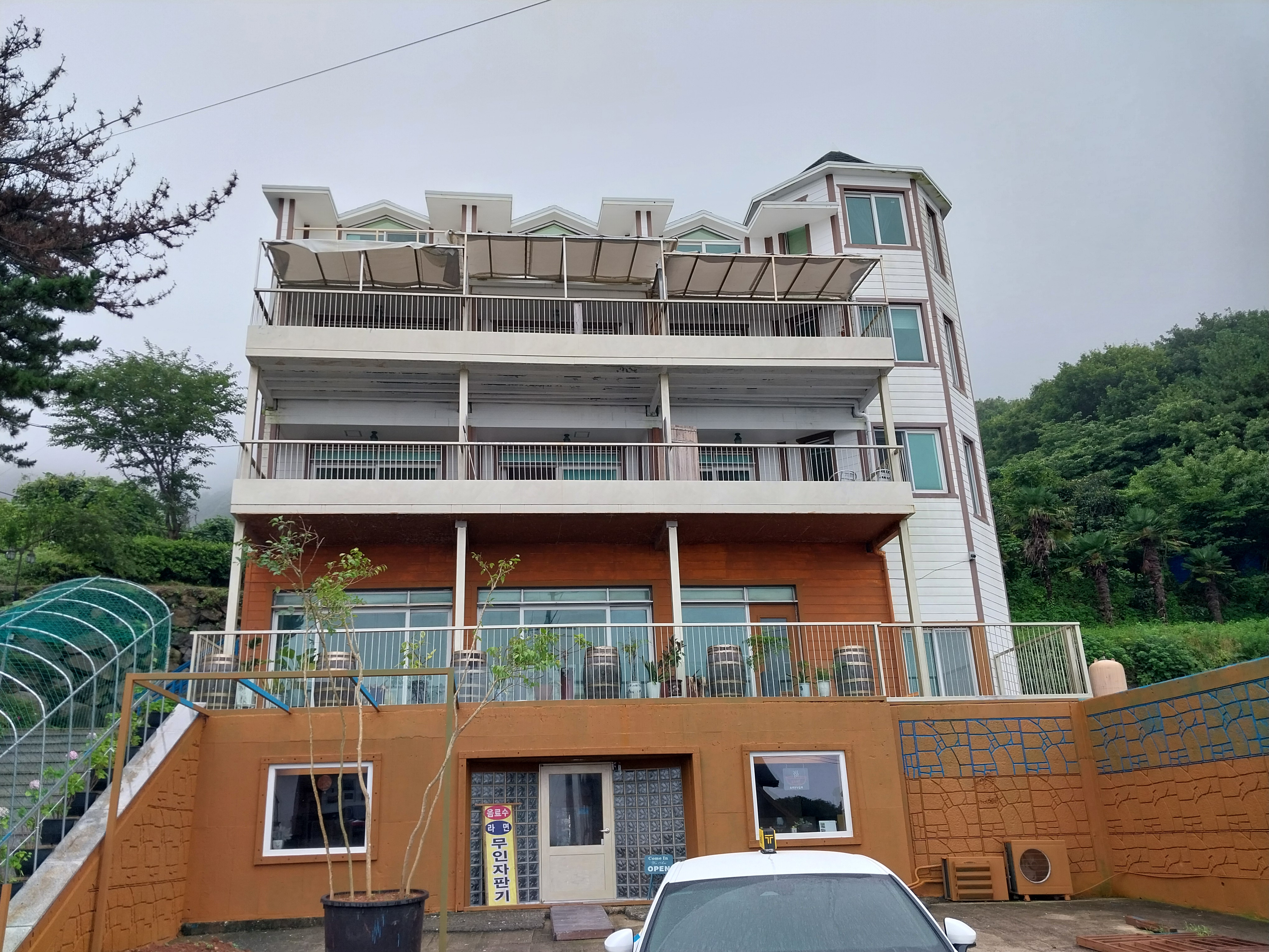 홍포망산펜션 (경상남도 거제시) 사진