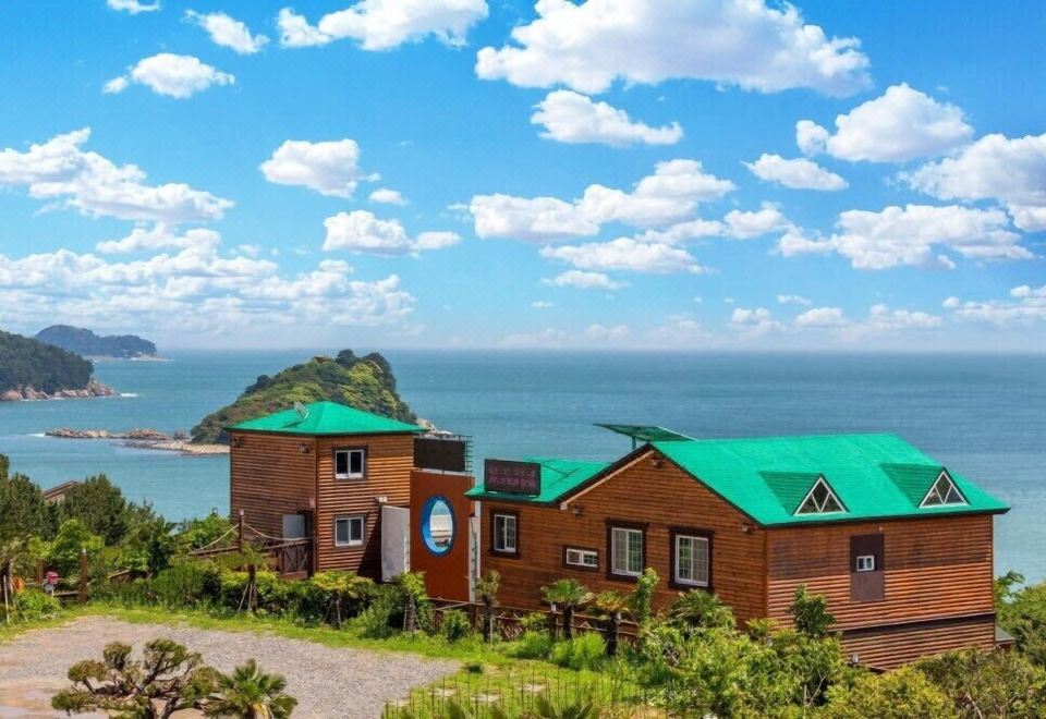 파도향기펜션 (경상남도 거제시) 사진