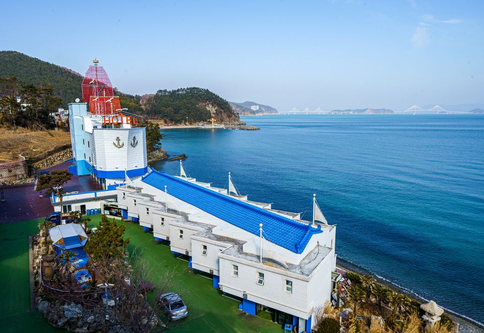스테이 장목