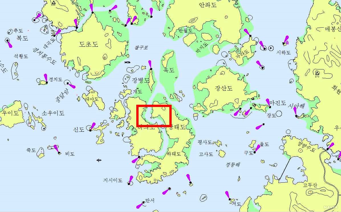 솔섬 (경상남도 거제시) 사진