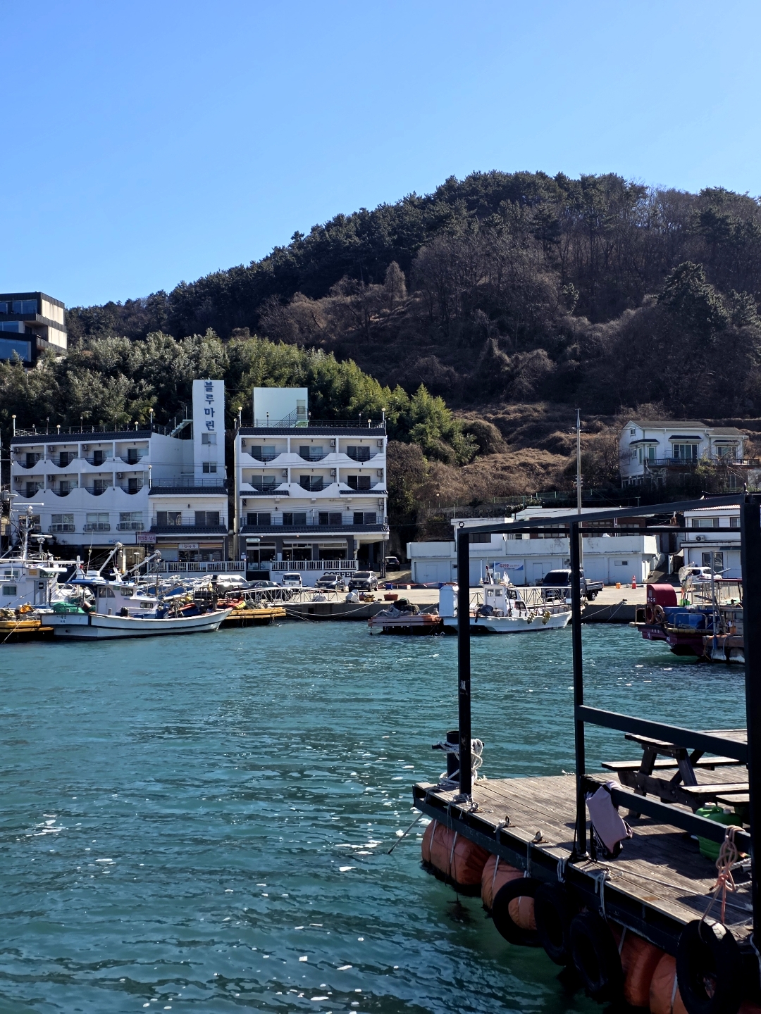 학섬식당펜션 (경상남도 거제시) 사진