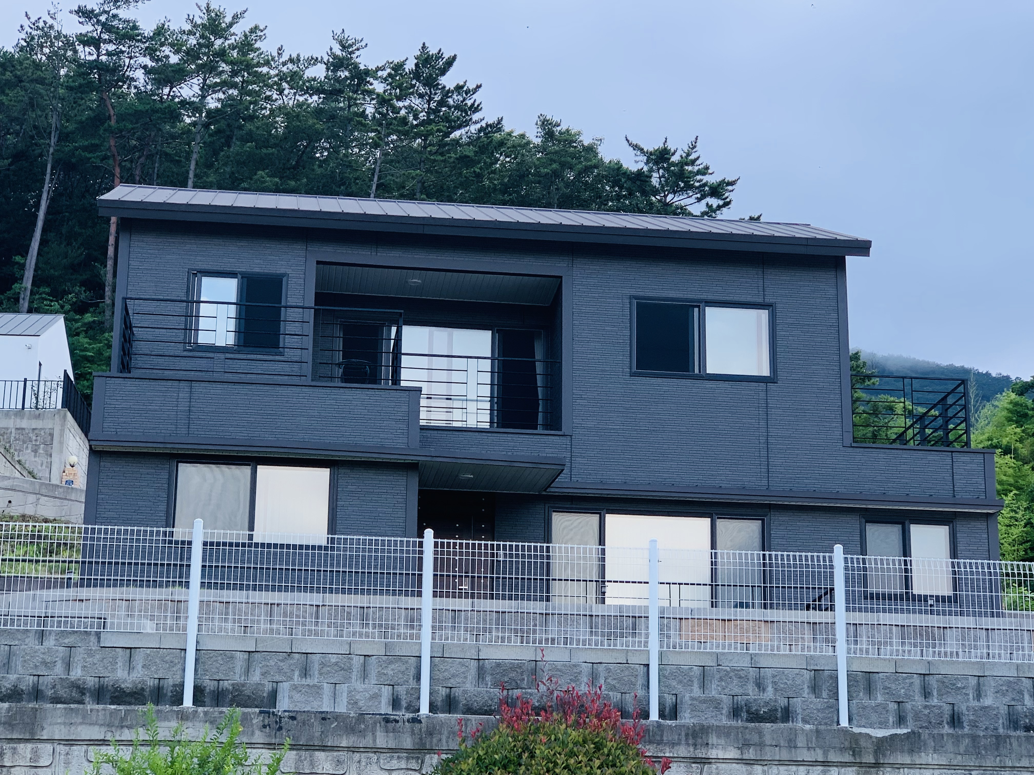 외간정글돔하우스 (경상남도 거제시) 사진