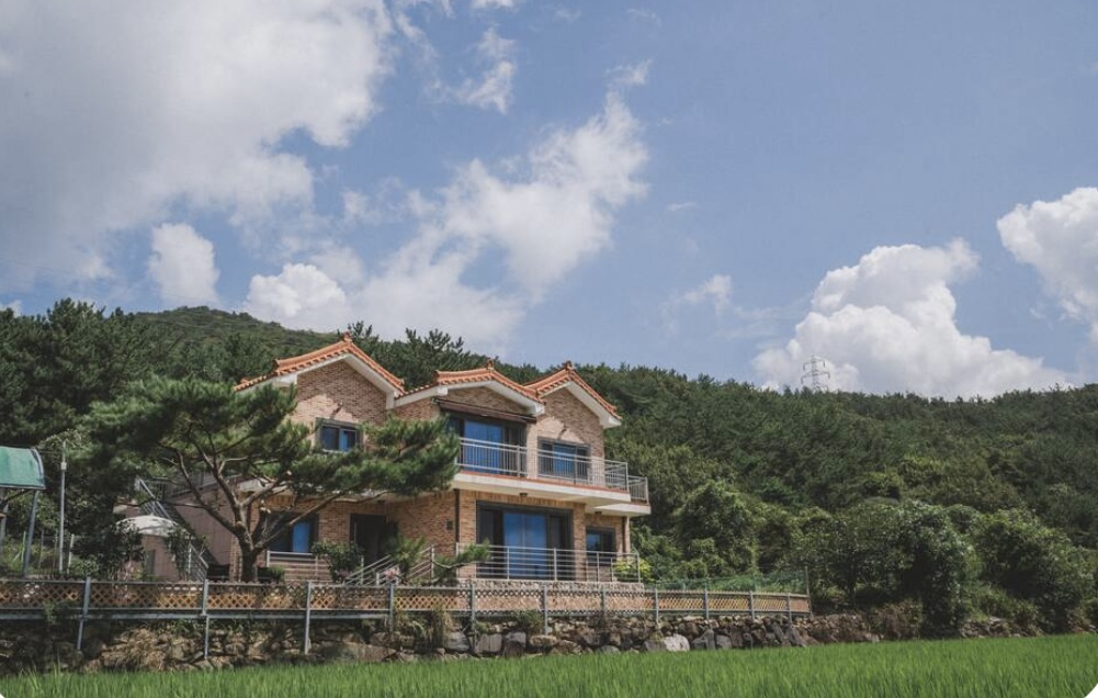 옥산오름 (경상남도 거제시) 사진
