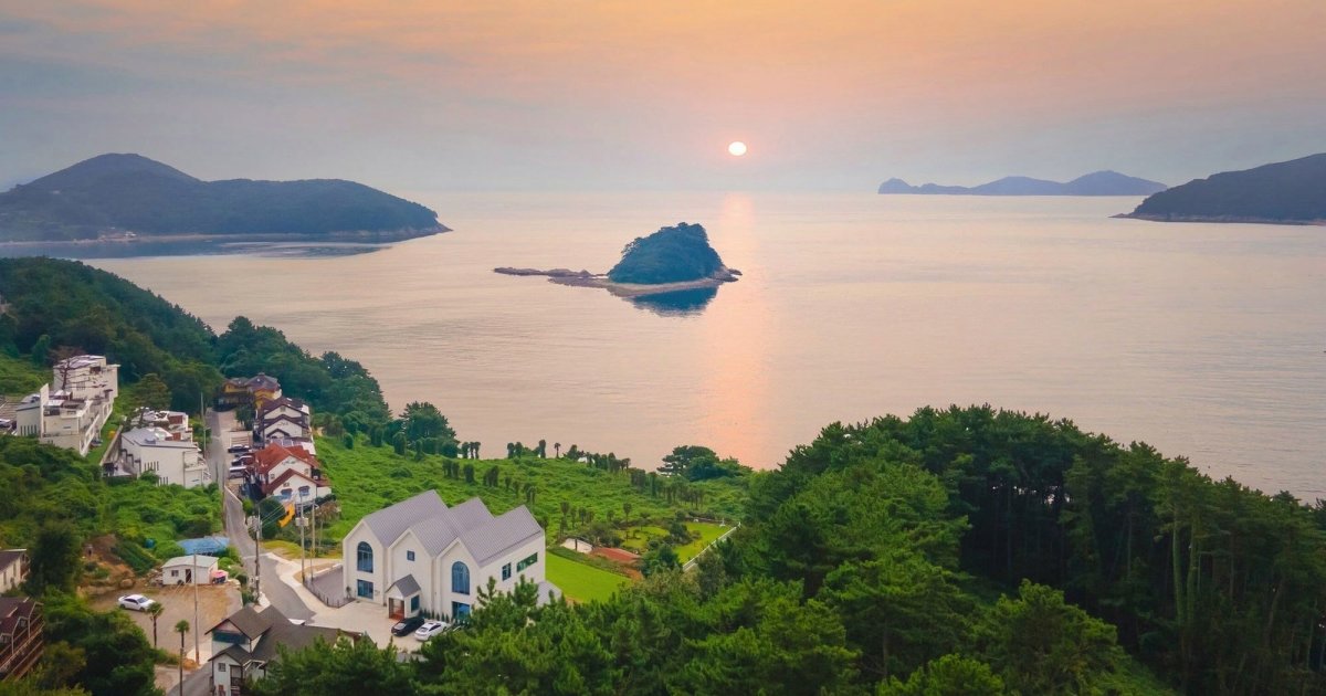하루동안 (경상남도 거제시) 사진