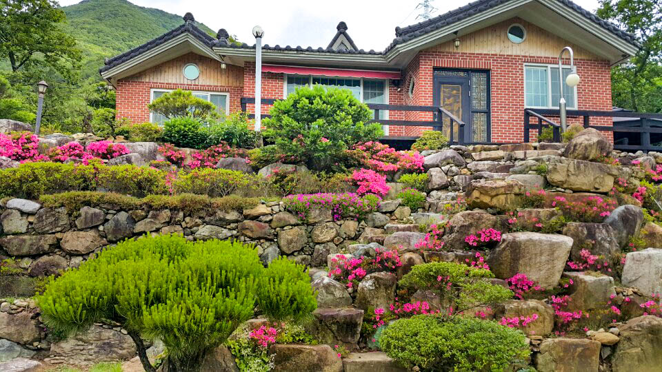 배내피트 (경상남도 양산시) 사진
